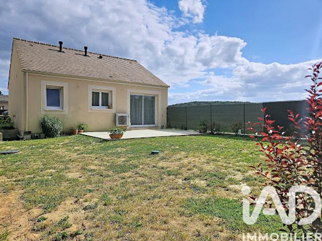Vente Maison 3 pièces 62 m2 Bouville