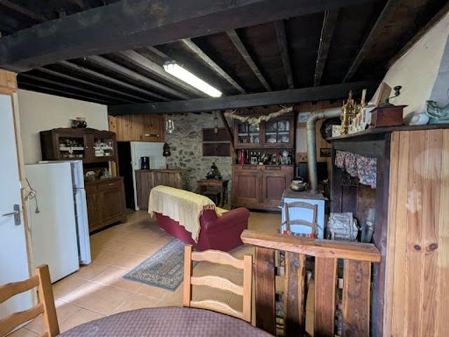 Vente Maison 3 pièces 62 m2 Biert