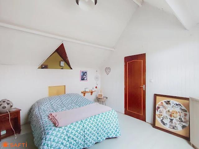Vente Maison 3 pièces 62 m2 Breteuil