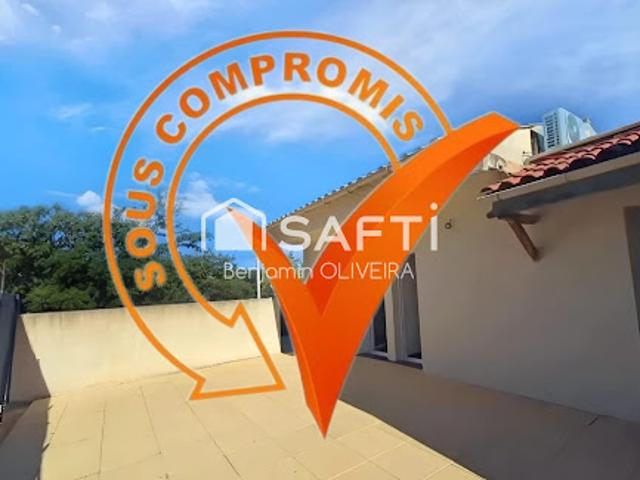 Vente Maison 3 pièces 62 m2 Gréasque