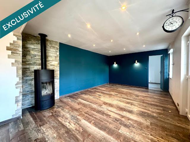 Vente Maison 3 pièces 62 m2 Fouquereuil