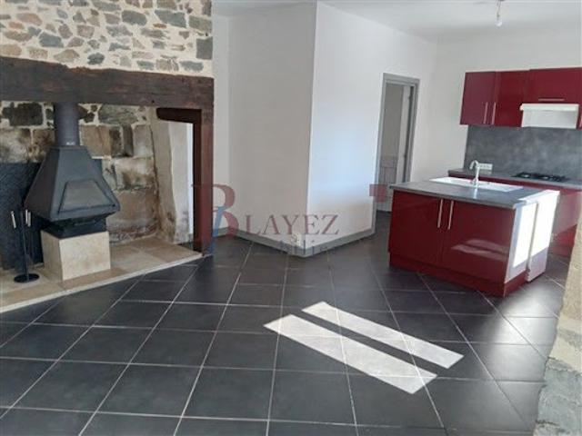 Vente Maison 3 pièces 62 m2 Forges