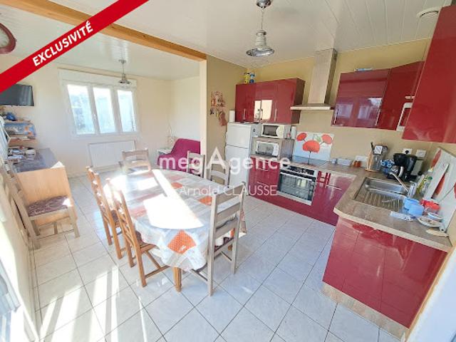 Vente Maison 3 pièces 62 m2 Fort Mahon Plage