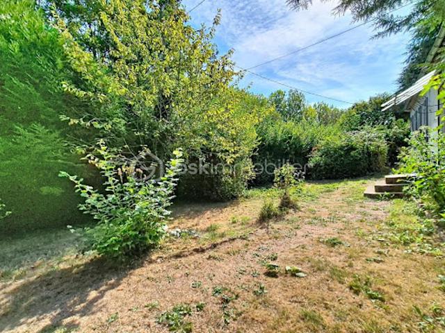 Vente Maison 3 pièces 62 m2 Fatouville Grestain