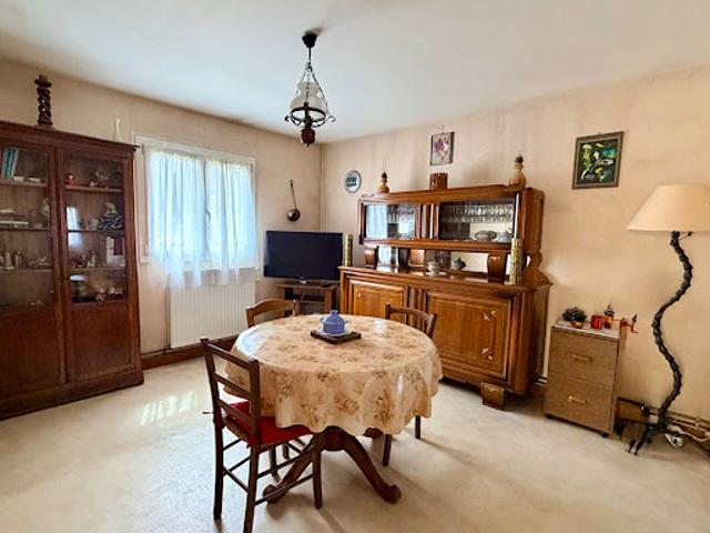 Vente Maison 3 pièces 62 m2 Franconville