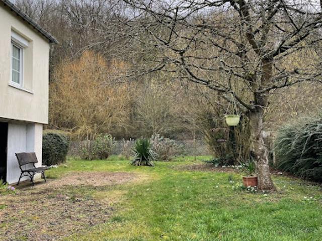 Vente Maison 3 pièces 62 m2 La Ferrière sur Risle