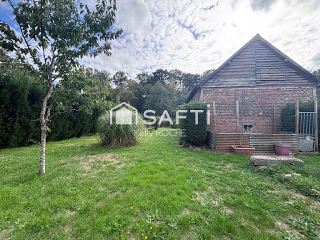 Vente Maison 3 pièces 62 m2 La Ferté Vidame
