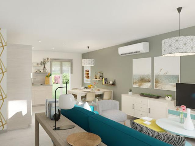 Vente Maison 3 pièces 62 m2 Lagny sur Marne