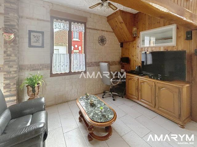 Vente Maison 3 pièces 62 m2 Le Crotoy