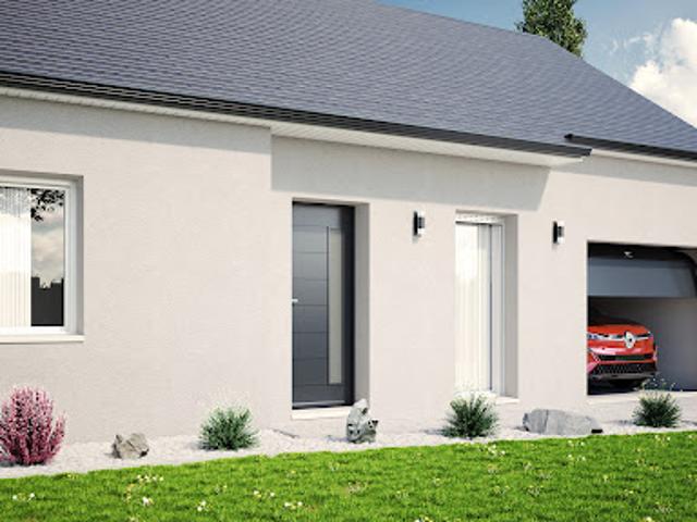Vente Maison 3 pièces 62 m2 Le Lion d'Angers