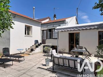 Vente Maison 3 pièces 62 m2 Le Perreux sur Marne