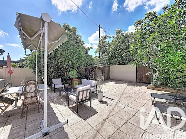 Vente Maison 3 pièces 62 m2 Le Perreux sur Marne