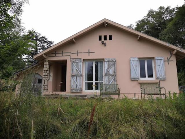 Vente Maison 3 pièces 62 m2 Le Plan