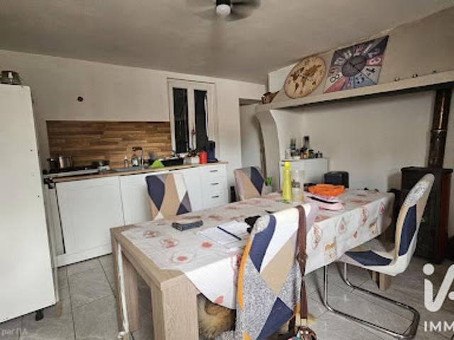Vente Maison 3 pièces 62 m2 Le Quesne