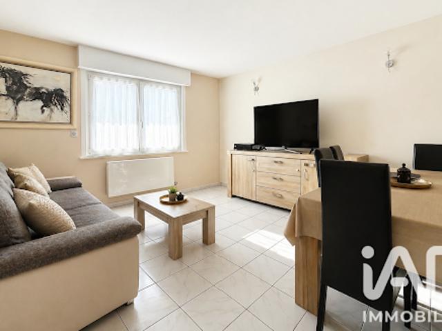 Vente Maison 3 pièces 62 m2 Lille