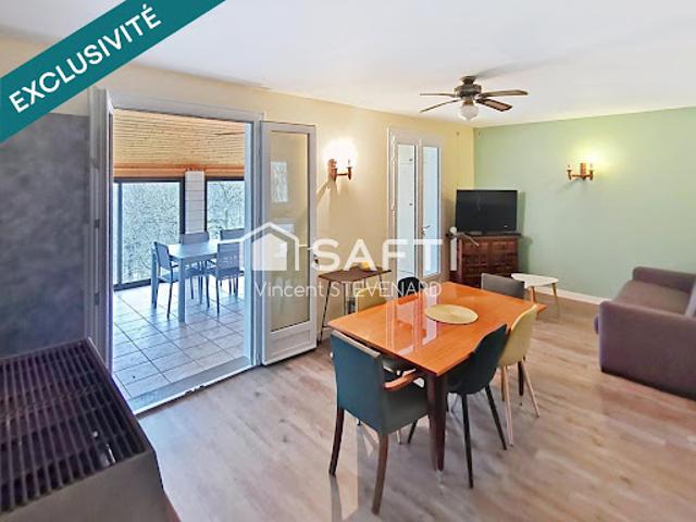 Vente Maison 3 pièces 62 m2 Luxe