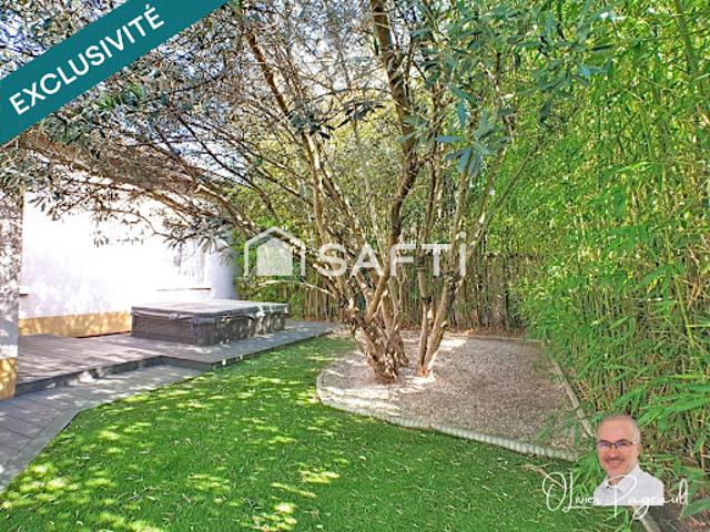 Vente Maison de ville 3 pièces 62 m2 Lyon 8ème