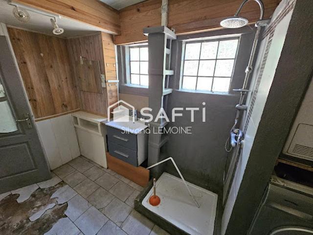 Vente Maison 3 pièces 62 m2 Mohon