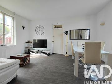 Vente Maison 3 pièces 62 m2 Mantes la Ville