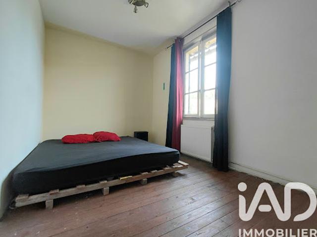 Vente Maison 3 pièces 62 m2 Mantes la Ville