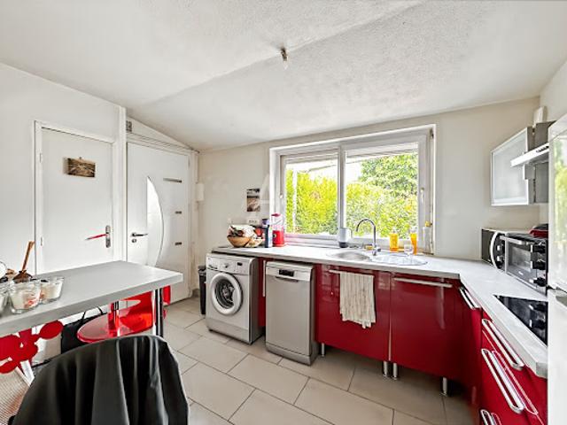 Vente Maison 3 pièces 62 m2 Maromme