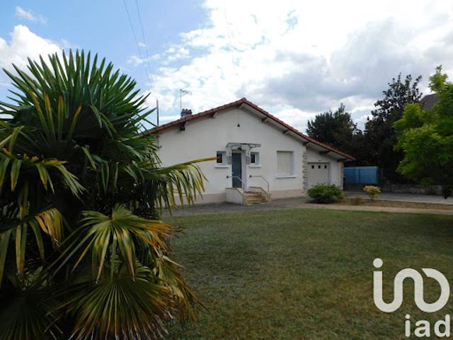 Vente Maison 3 pièces 62 m2 Meyzieu