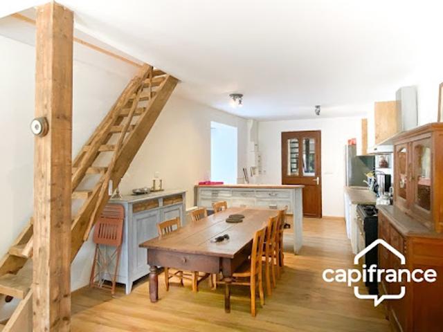 Vente Maison 3 pièces 62 m2 Merlas