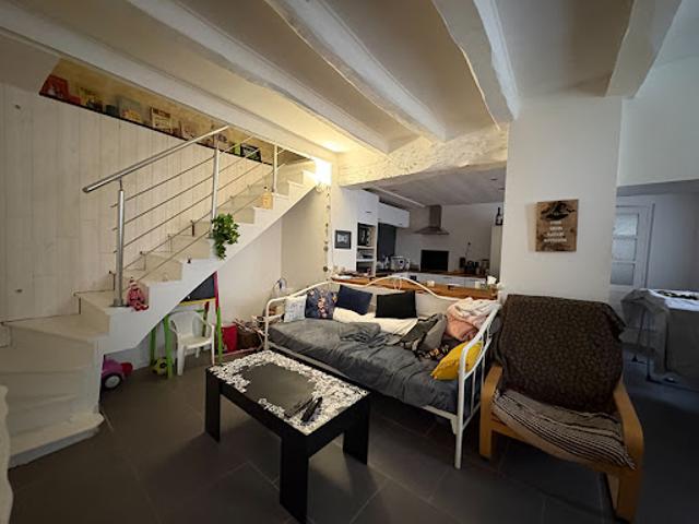 Vente Maison 3 pièces 62 m2 Mirebeau
