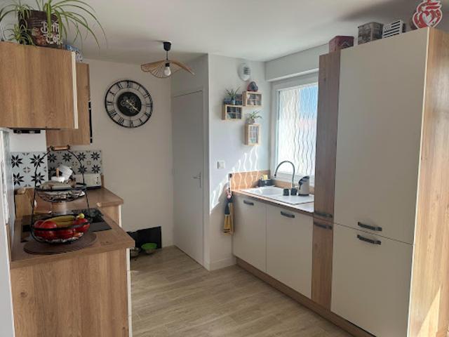 Vente Maison 3 pièces 62 m2 Notre Dame de Monts