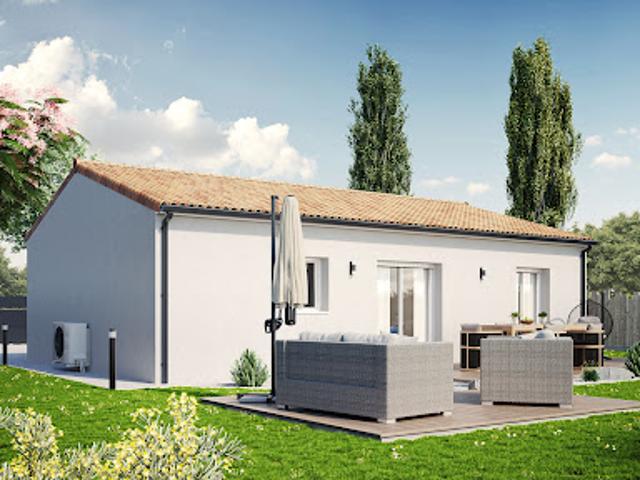 Vente Maison 3 pièces 62 m2 Naintre