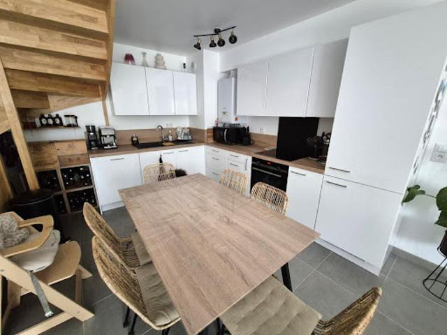 Vente Maison 3 pièces 62.83 m2 Neufmoutiers en Brie