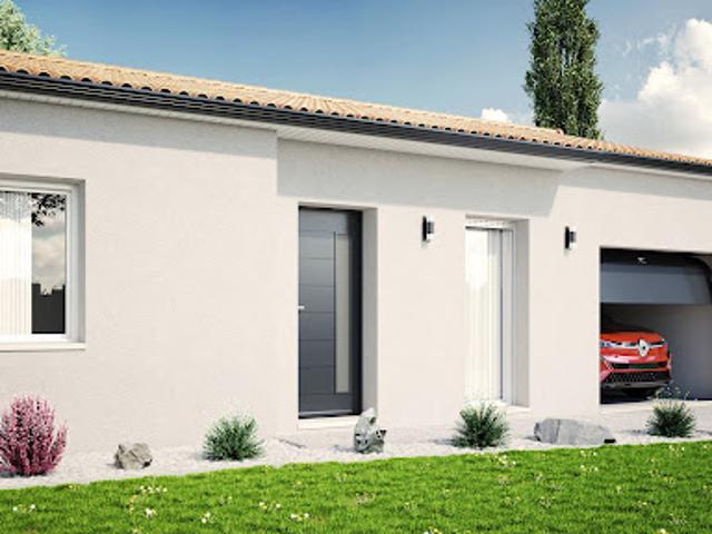 Vente Maison 3 pièces 62 m2 Smarves