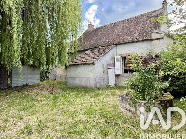 Vente Maison 3 pièces 62 m2 Saulzais le Potier