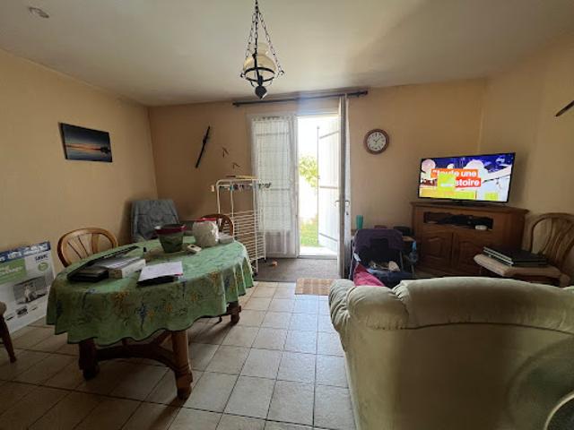 Vente Maison 3 pièces 62 m2 Saint Aigulin