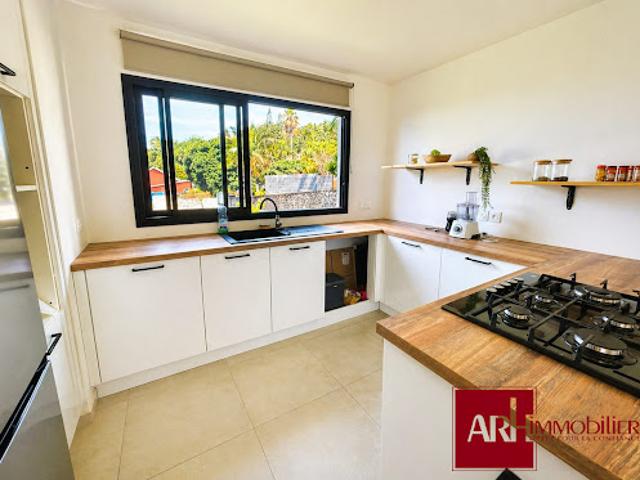 Vente Maison 3 pièces 62 m2 Saint joseph