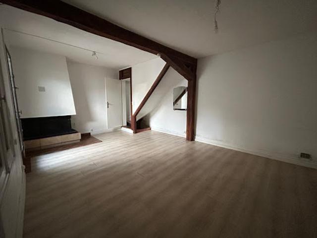 Vente Maison 3 pièces 62 m2 Saint Just en Chaussée