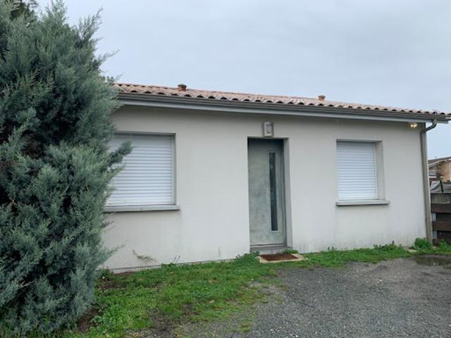Vente Maison 3 pièces 62 m2 Saint Médard en Jalles