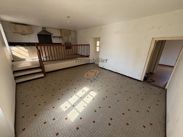 Vente Maison 3 pièces 62 m2 Saint Victor et Melvieu