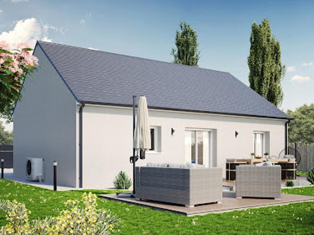 Vente Maison 3 pièces 62 m2 Segré