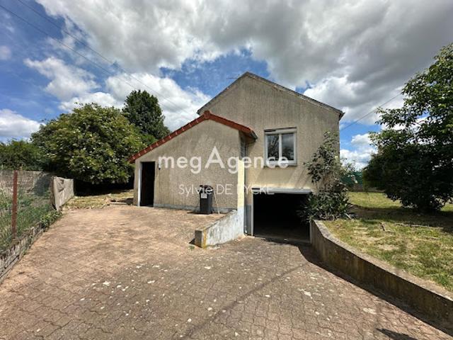 Vente Maison 3 pièces 62 m2 Sens