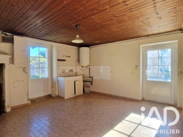 Vente Maison 3 pièces 62 m2 Sers