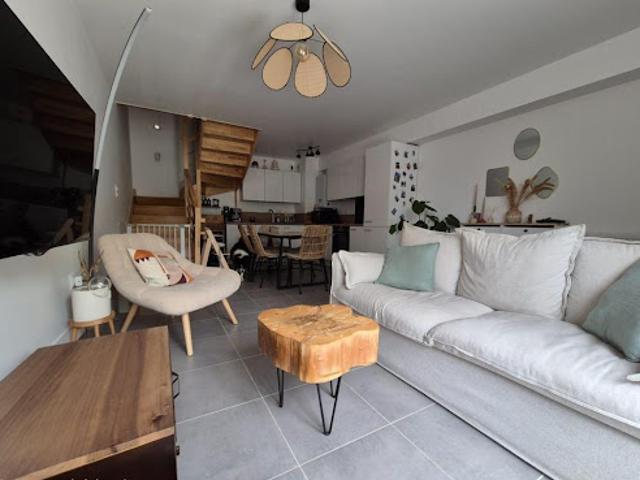 Vente Maison 3 pièces 62.83 m2 Serris