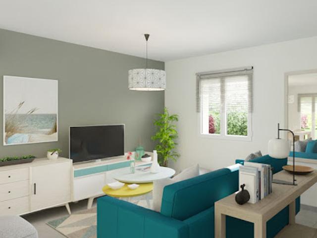 Vente Maison 3 pièces 62 m2 Pontault Combault