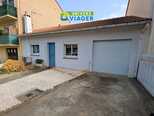 Vente Maison 3 pièces 62 m2 Perpignan