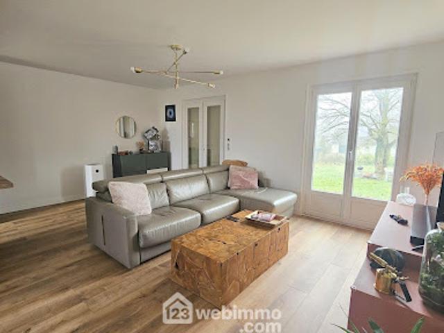 Vente Maison 3 pièces 62 m2 Pithiviers