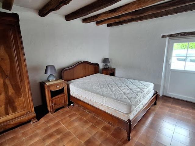 Vente Maison 3 pièces 59 m2 Pierrefitte sur Sauldre