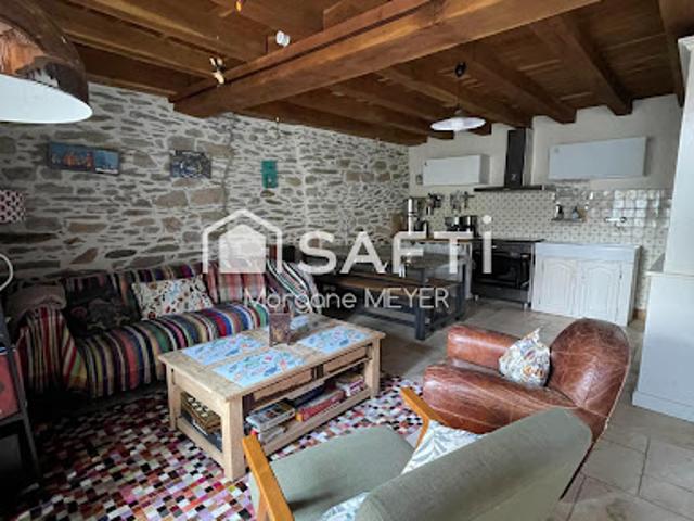 Vente Maison 3 pièces 62 m2 Piriac sur Mer
