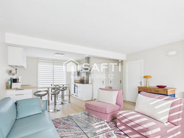 Vente Maison 3 pièces 62 m2 Plouescat