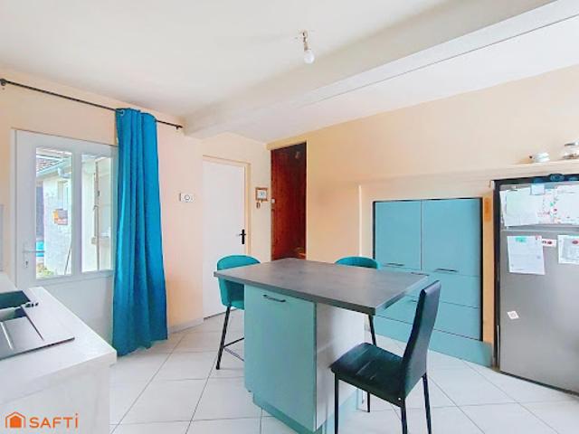 Vente Maison 3 pièces 62 m2 Quiry le Sec