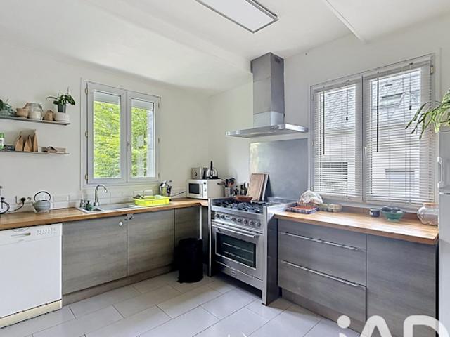 Vente Maison 3 pièces 62 m2 Rouen